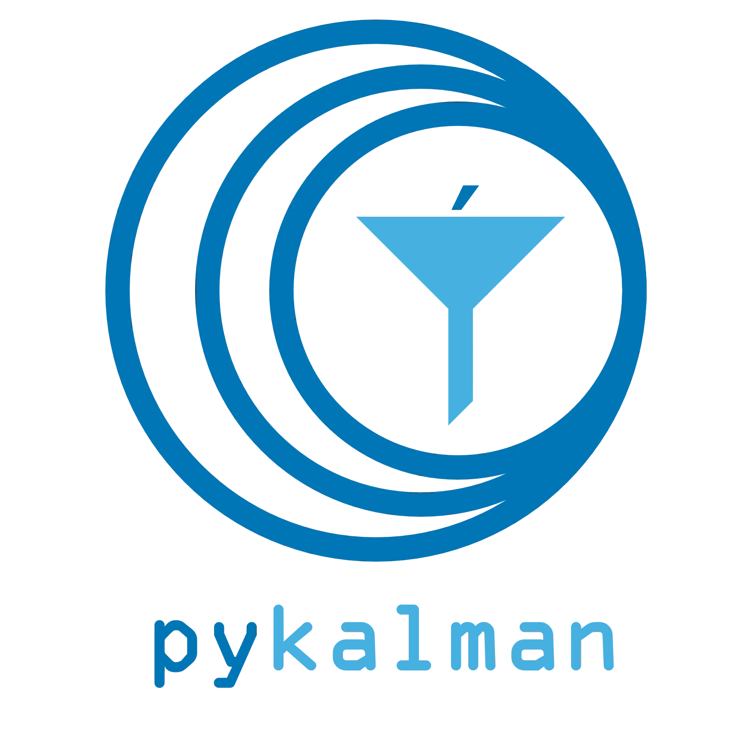 pykalman logo